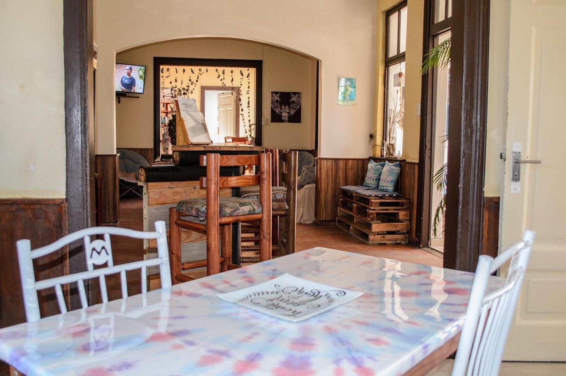 Element Riders Place Backpackers Luderitz Ngoại thất bức ảnh