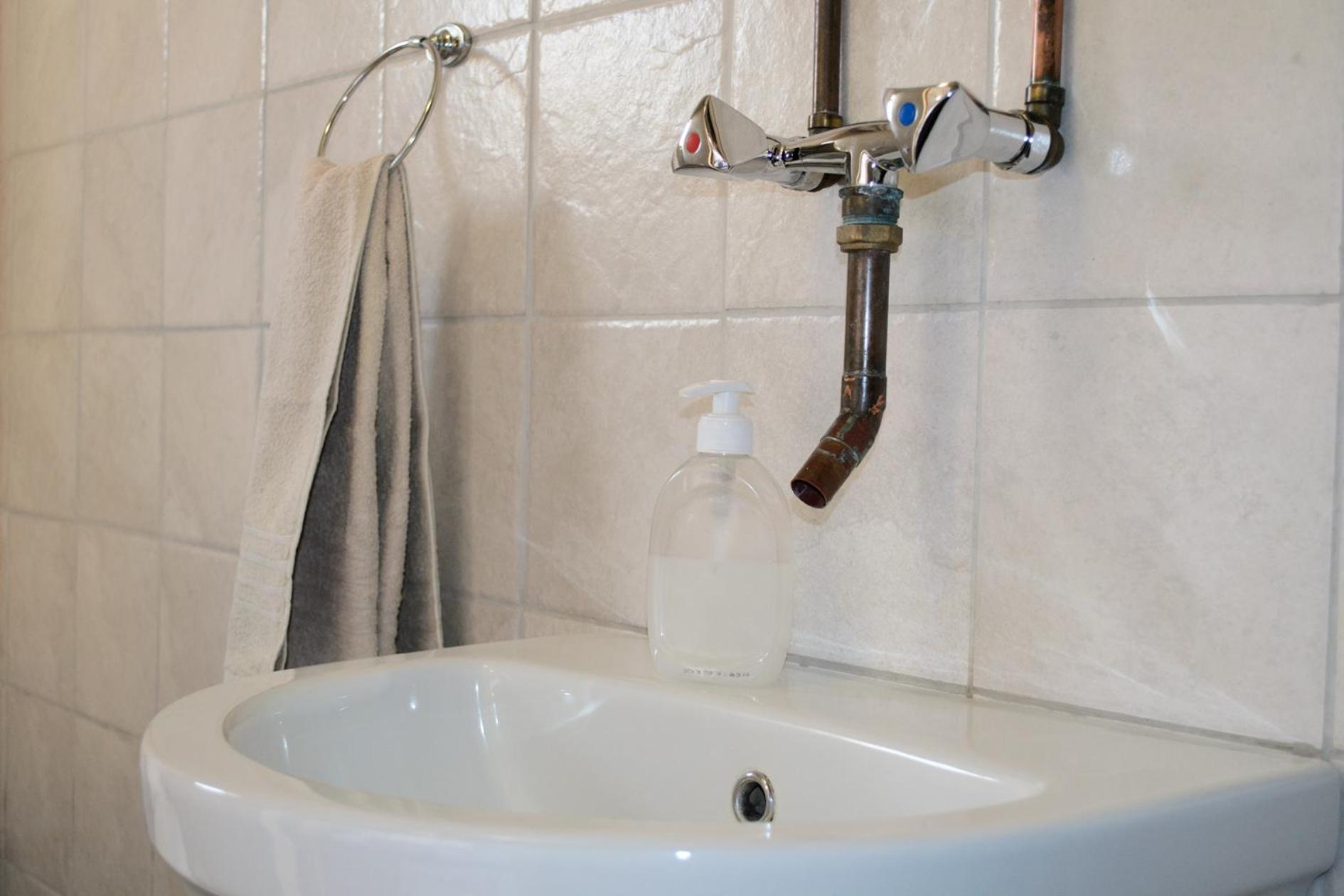 Element Riders Place Backpackers Luderitz Ngoại thất bức ảnh